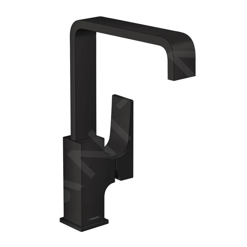 Hansgrohe Metropol - Wastafelkraan Met Afvoergarnituur Push-Open, Mat Zwart 32511670 3 Hansgrohe Metropol - Wastafelkraan Met Afvoergarnituur Push-Open, Mat Zwart 32511670