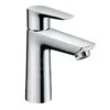 Hansgrohe Talis E - Wastafelkraan 110 CoolStart Met Afvoergarnituur Met Een Trekstang, Chroom 71713000 -AquaKranen Verkoop 011cfbf625dd5c16b8b9636f