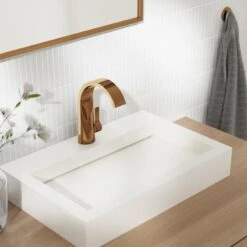 Steinberg 280 - Wastafelkraan, Rose Goud 280 1010 RG -AquaKranen Verkoop 016e15df4be62788409cf0ce