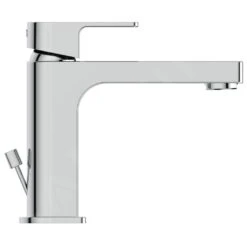 Ideal Standard Edge - Slim Wastafelkraan, Met Waste, Chroom A7101AA -AquaKranen Verkoop 01be7434fdb7759743d450f8