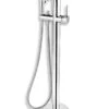 Novaservis Ferro Fiesta - Vrijstaande Badkraan Met Binnenwerk En Accessoires, Chroom BFI11F -AquaKranen Verkoop 01d8b015c34ae6c733f6d449