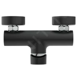 Ideal Standard CeraLine - Opbouw Douchemengkraan, Mat Zwart/chroom BC200U4 -AquaKranen Verkoop 029c86a9b0a6bc176c5696db