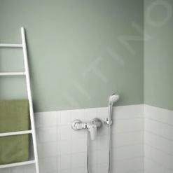 Ideal Standard CeraPlan - Doucheset Incl. Douchekraan, Chroom BD251AA -AquaKranen Verkoop 0398c6fef83f07b7f87ca51b