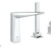 Grohe Allure Brilliant - 4- Gats Badrandcombinatie, Chroom 19787001 1 Grohe Allure Brilliant - 4- Gats Badrandcombinatie, Chroom 19787001 -AquaKranen Verkoop 03d66b73b3245fd732e9818a