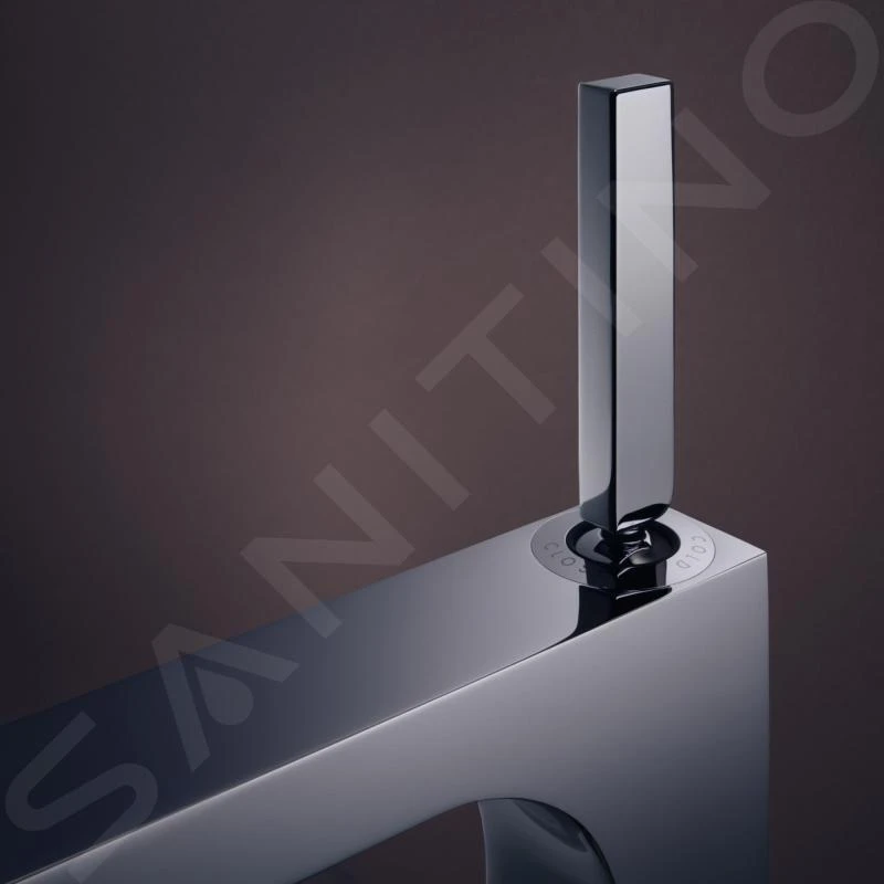 Axor Citterio - Wastafelkraan, Chroom 39032000 5 Axor Citterio - Wastafelkraan, Chroom 39032000 - Afbeelding 3
