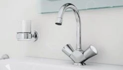 Grohe Costa S - Wastafelkraan, Chroom 21338001 -AquaKranen Verkoop 06bbe4ed3936d4386744c405