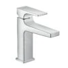 Hansgrohe Metropol - Wastafelkraan 110 Met Afvoergarnituur Met Een Trekstang, Chroom 32506000 -AquaKranen Verkoop 09160ce6dcc4cec75c8527ef