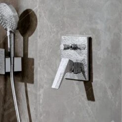 Hansgrohe Metropol - Badmengkraan Afbouwdeel Met Zekerheidscombinatie, Chroom 32546000 -AquaKranen Verkoop 096cfca0b25b4c995a913a39