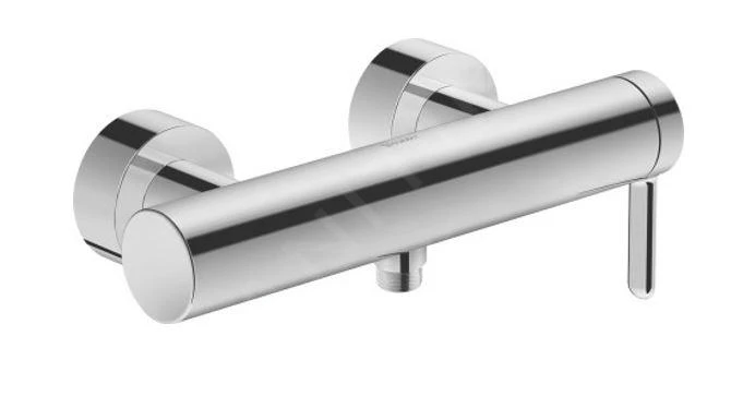 Duravit C.1 - Opbouw Douchemengkraan, Chroom C14230000010 3 Duravit C.1 - Opbouw Douchemengkraan, Chroom C14230000010