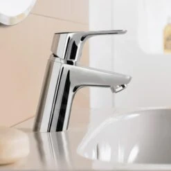 Hansgrohe Focus E2 - Wastafelkraan, Chroom 31733000 -AquaKranen Verkoop 0992998278d9eaa7d65ee15c