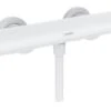 Hansgrohe Finoris - Douchekraan, Mat Wit 76620700