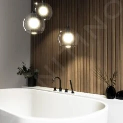 Steinberg 100 - Badrand Combinatie, 4-gats Installatie, Mat Zwart 100 2400 S -AquaKranen Verkoop 0c06f42c1e4419079f260342