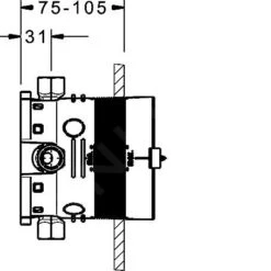 Hansa Bluebox - Inbouw Basisgarnituur, DN 15 80000000 7 Hansa Bluebox - Inbouw Basisgarnituur, DN 15 80000000 -AquaKranen Verkoop 0cfa0e8bd20dbe4dcf80c46f