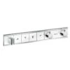 Hansgrohe RainSelect - Afbouwdeel Voor Thermostatische Douchekraan Voor 4 Functies, Wit/chroom 15357400 2 Hansgrohe RainSelect - Afbouwdeel Voor Thermostatische Douchekraan Voor 4 Functies, Wit/chroom 15357400 -AquaKranen Verkoop 0e051af5f5c9a3be7032139f