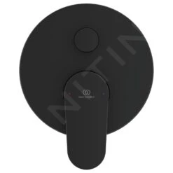 Ideal Standard Cerafine O - Inbouw Badkraan Incl. Inbouwdeel, Zwart A7193XG -AquaKranen Verkoop 0ea97b5fb7466806dc92c565 1