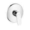 Hansgrohe Focus E2 - Afdekset Voor Douchekraan Highflow, Chroom 31964000