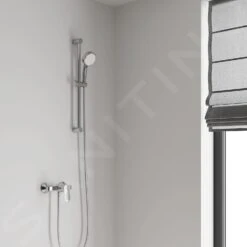 Grohe BauLoop - Opbouw Douchekraan, Chroom 23340000 -AquaKranen Verkoop 11aade980b64244b33ebd2d0