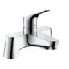 Hansgrohe Focus E2 - 2-gats Badrandmengkraan, Chroom 31523000 -AquaKranen Verkoop 1275b43cdf7324964ddedd46