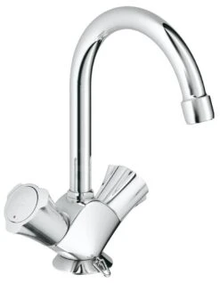 Grohe Costa - Wastafelkraan, Chroom 21337001