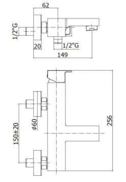 Paffoni Elle - Badkraan Met Handdouche Set, Chroom EL023CR -AquaKranen Verkoop 12c1348f230f040cd61fdfef