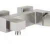 Grohe Eurocube - Douchekraan, Supersteel 23145DC0 -AquaKranen Verkoop 15ea8338ec327674653ed4f0