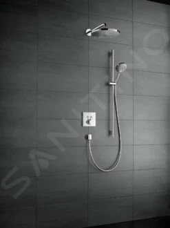 Hansgrohe Shower Select - Afbouwdeel Voor Inbouw Thermostaat Met Stopkraan En Omstelkraan, Geborsteld Brons 15763140 -AquaKranen Verkoop 160dfd3590f91760c4e402eb