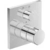 Duravit C.1 - Inbouw Thermostatische Badkraan, Voor 2 Functies, Chroom C15200013010 -AquaKranen Verkoop 19af53284bf61ec2141d115d