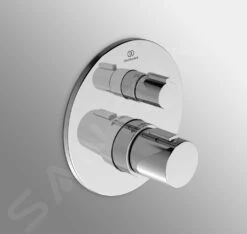 Ideal Standard CeraTherm - Inbouw Thermostatische Douchekraan, Chroom A5813AA 9 Ideal Standard CeraTherm - Inbouw Thermostatische Douchekraan, Chroom A5813AA -AquaKranen Verkoop 1bc0303d0fab2a8f5d8d1f3c