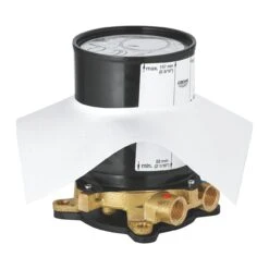 Grohe Inbouwdelen - Basisgarnituur Voor Staande Badkraan 45984001 -AquaKranen Verkoop 1caffa4ca6571307cdf1b312