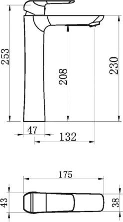 Novaservis Nobless Tina - Wastafelkraan Met Afvoergarnituur, Chroom 38503,0 -AquaKranen Verkoop 1e6e447969722a0342609b33