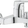 Grohe BauFlow - Badkraan, Chroom 23756000 1 Grohe BauFlow - Badkraan, Chroom 23756000 -AquaKranen Verkoop 203cec2c58fb9e41e76b1918