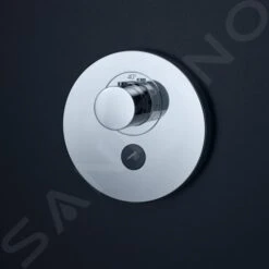 Axor ShowerSelect - Highflow Thermostaat Mengkraan Met Stopkraan Voor 1 Functie+extra Uitgang, Chroom 36726000 8 Axor ShowerSelect - Highflow Thermostaat Mengkraan Met Stopkraan Voor 1 Functie+extra Uitgang, Chroom 36726000 -AquaKranen Verkoop 20514786ab5c92f264318376