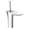 Hansgrohe PuraVida - Wastafelkraan 110, Met Waste, Chroom 15074000 -AquaKranen Verkoop 215735f0503acdcdb2d9b83d