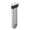 Hansgrohe SBox - Afbouwdeel Voor Doucheslang Voor Bad- Of Tegelrand, Incl. Slangbox, Mat Wit 28010700