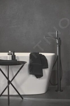 Ideal Standard Tonic II - Vrijstaande Badkraan, Zwart A6347XG -AquaKranen Verkoop 230ea3d086afbcef7fe41a67