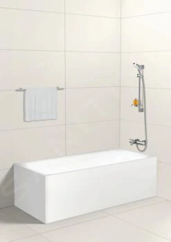 Hansgrohe Ecostat - Thermostatische Badkraan 1001 CL, Chroom 13201000 -AquaKranen Verkoop 2312cd09a547d76bcf7adc45