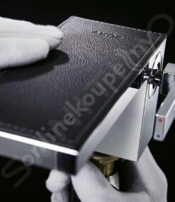 Axor MyEdition - Afdekplaat 245 Mm, Grijs 47917000 -AquaKranen Verkoop 238a7fb345bf15c4432647ff