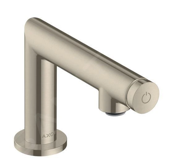 Axor Uno - Select Fonteinkraan, Geborsteld Nikkel 45130820 3 Axor Uno - Select Fonteinkraan, Geborsteld Nikkel 45130820