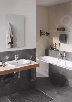 Grohe Start Classic - Opbouw Badkraan, Chroom 23787000 -AquaKranen Verkoop 25b4bf7eb1153f4f2ec301e7