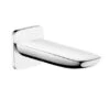 Hansgrohe PuraVida - Baduitloop, Chroom 15412000 -AquaKranen Verkoop 271687ea988cbe57e922e7f1