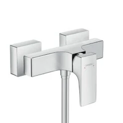 Hansgrohe Metropol - Opbouw Douchekraan, Chroom 32560000