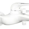 Grohe Eurostyle - Badmengkraan Opbouw, Moon White/chroom 33591LS3 -AquaKranen Verkoop 278a95d976e30f20c269a107