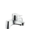 Hansgrohe Metris New - 2-gats Badrandmengkraan, Chroom 31423000 -AquaKranen Verkoop 27b8dfe82a20bac253d64724