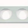 Ideal Standard Archimodule - Opvulring Voor 4-gats Rozet (83 X 332 Mm) (10 Mm), Chroom A963767AA -AquaKranen Verkoop 27c09138a759d85306ec2dc8