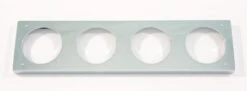 Ideal Standard Archimodule - Opvulring Voor 4-gats Rozet (83 X 332 Mm) (10 Mm), Chroom A963767AA