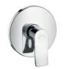 Hansgrohe Metris New - Afdekset Voor Douchekraan, Chroom 31685000