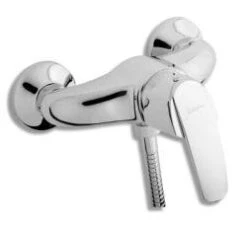 Novaservis Metalia 56 - Douchekraan, Chroom 56060/1,0