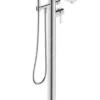 Duravit D-Neo - Vrijstaande Badkraan, Chroom DE5250000010 -AquaKranen Verkoop 2ab2ac95f879aa861dac305a