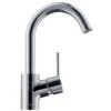 Hansgrohe Talis S - Wastafelkraan Met Afvoer En Draaibare Uitloop, Chroom 32070000 -AquaKranen Verkoop 2c5808b4b11e41e2fd6569f6