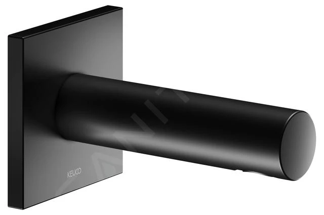 Keuco IXMO - Baduitloop, Mat Zwart 59545370002 3 Keuco IXMO - Baduitloop, Mat Zwart 59545370002